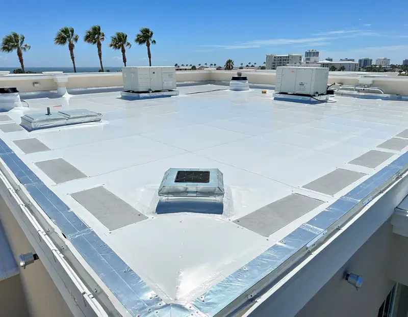 Commercial Roofing in Sarasota, FL
