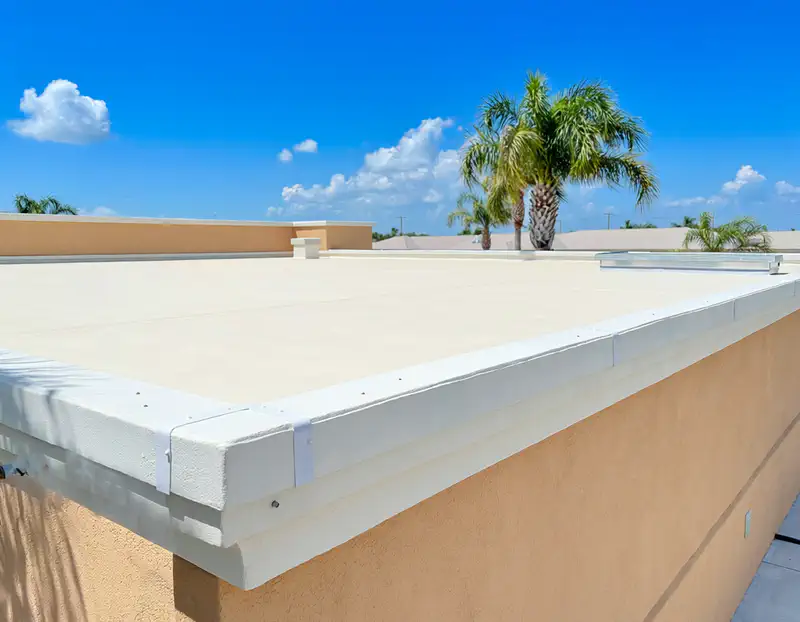 Flat Roofing in Sarasota, FL