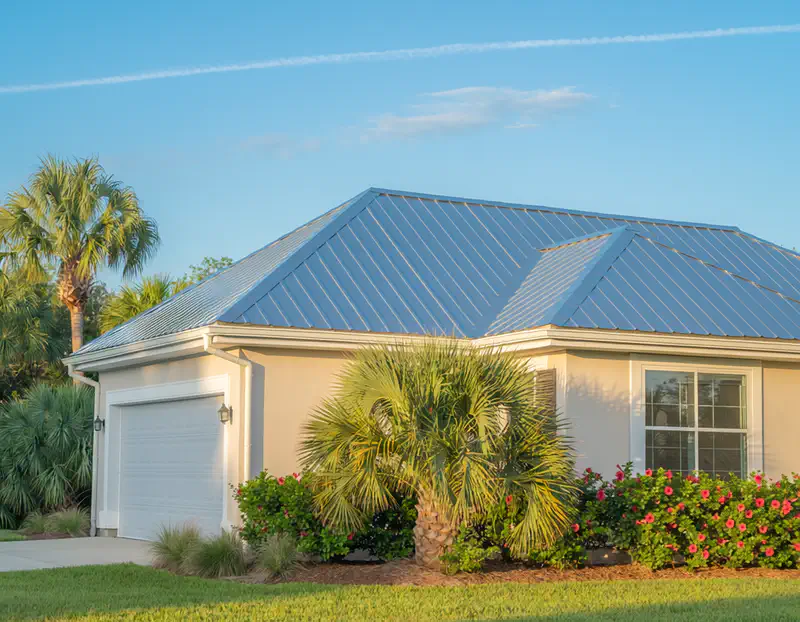 Metal Roofing in Sarasota, FL