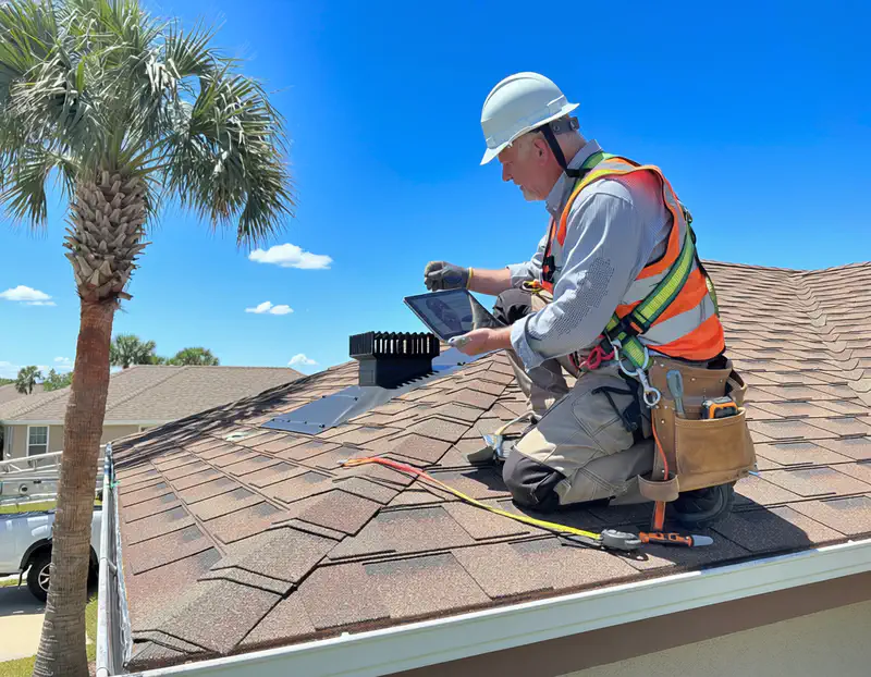 Roof Inspection in Sarasota, FL