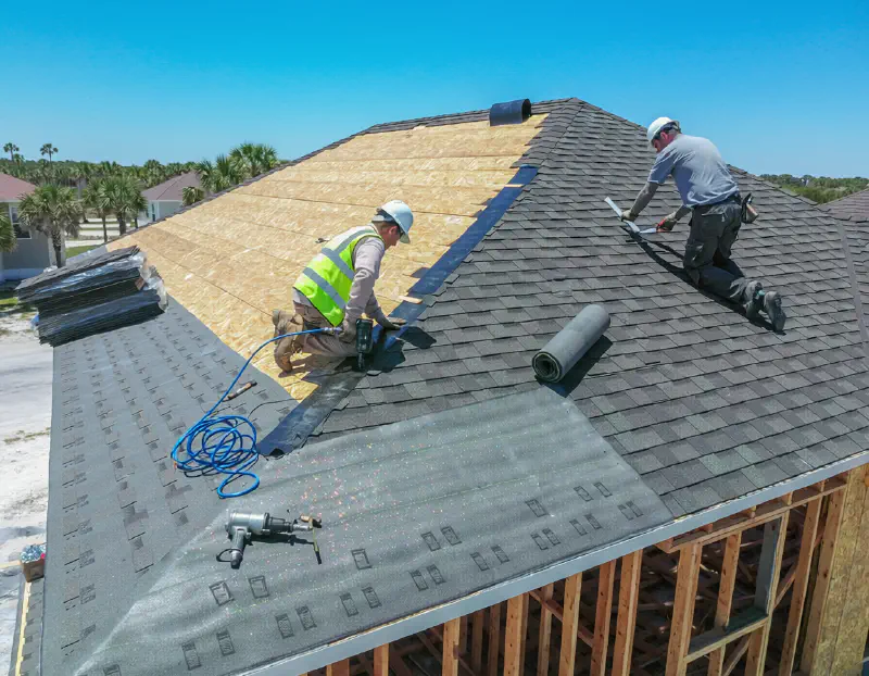 Roof Installation in Sarasota, FL