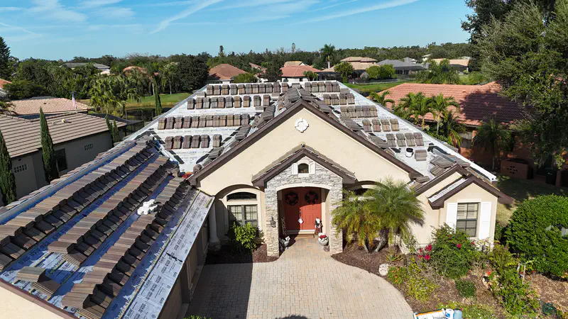Roof Installation in Sarasota, FL