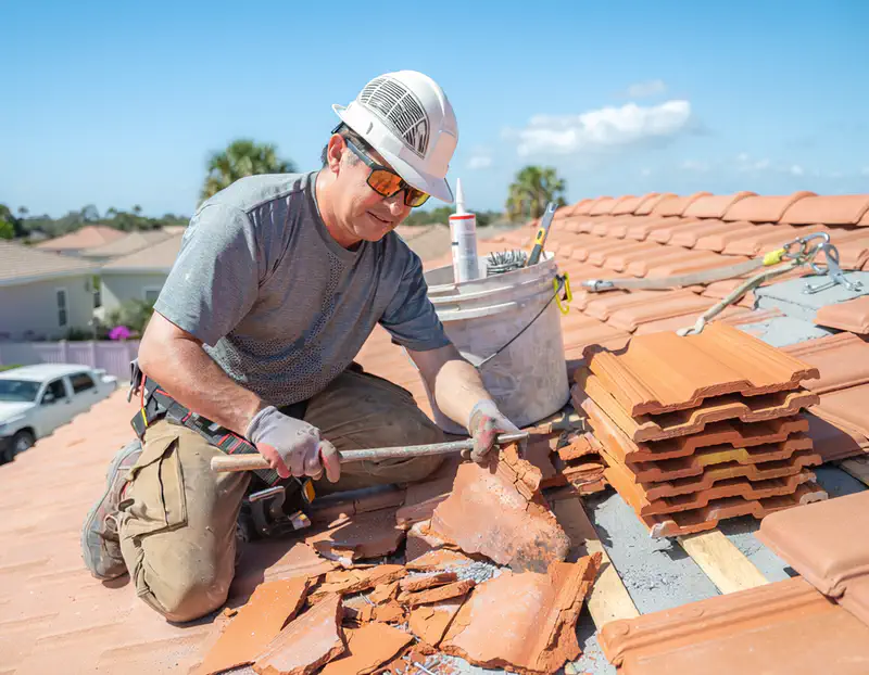 Roof Repair in Sarasota, FL