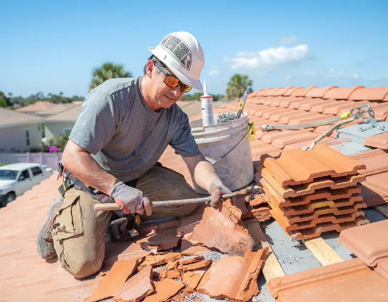 Roof Repair in Sarasota, FL