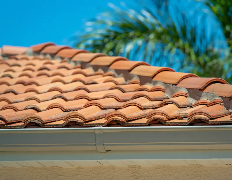 Tile Roofing in Sarasota, FL