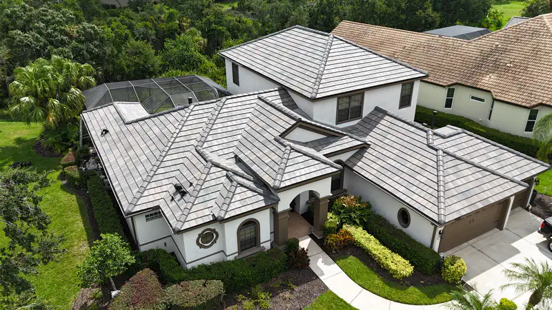 Tile Roofing in Sarasota, FL